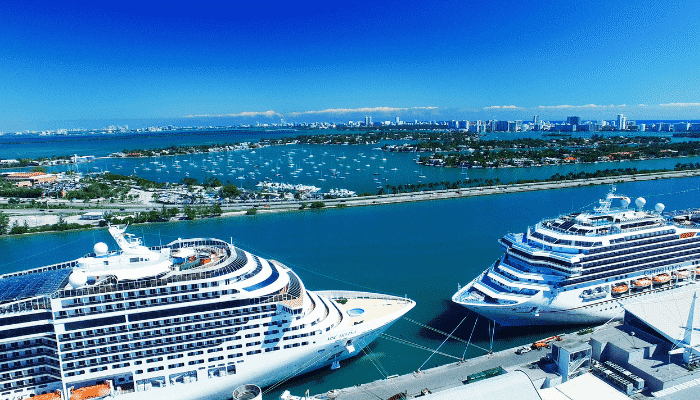 10 Largest Cruise Ports in the World