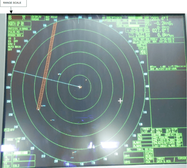 15 Things To Consider While Using Radar On Ships