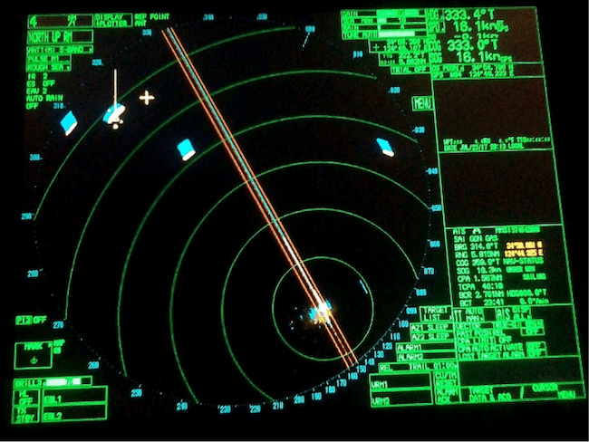 15 Things To Consider While Using Radar On Ships