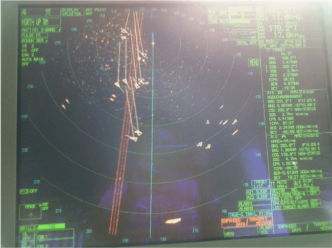 15 Things To Consider While Using Radar On Ships