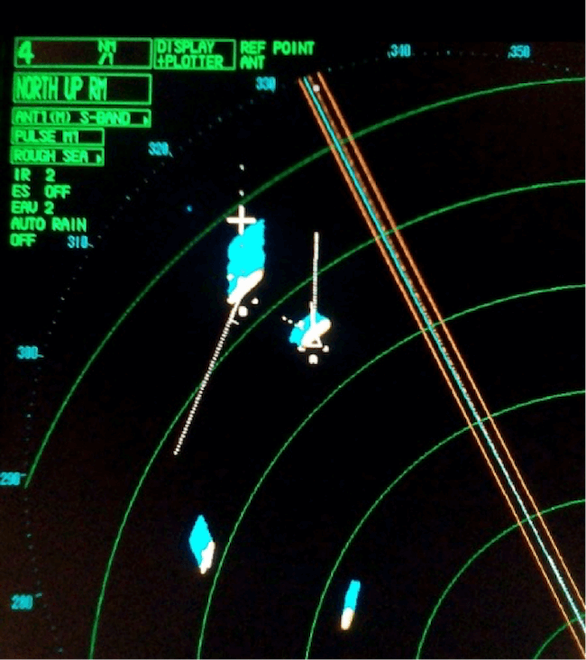 15 Things To Consider While Using Radar On Ships