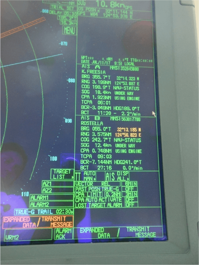 15 Things To Consider While Using Radar On Ships