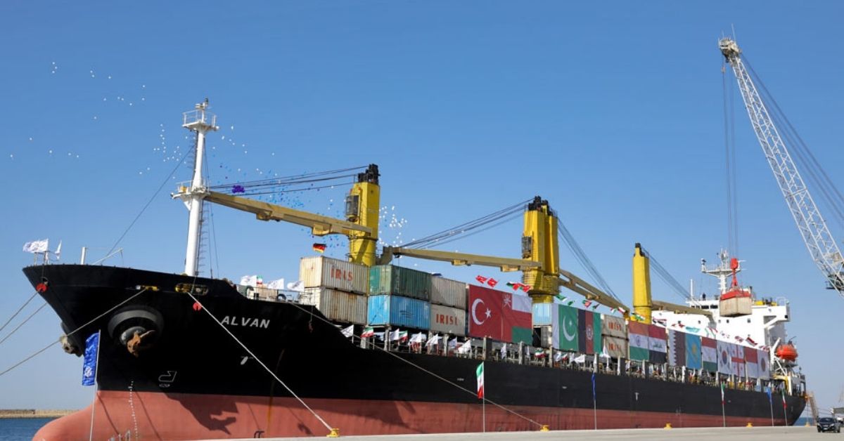 A long-term agreement on Chabahar Port soon