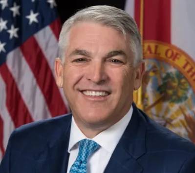 Anderson to Chair Florida Seaport Transportation and Economic Development Council