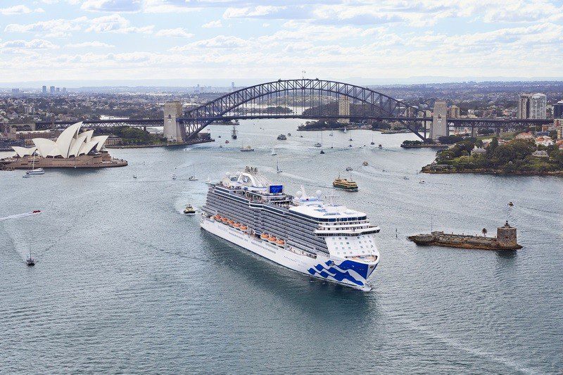 Australia and New Zealand Cruise Market Coming Back Strong in 2022-2023