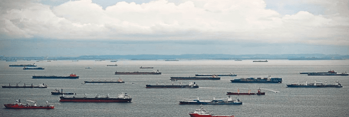 Baltic Asia Mid-Week Dry Freight Report - 31 August 2022