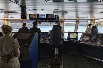 BC Ferries Trials SkillGrader for Improved Crew Skills Assessment
