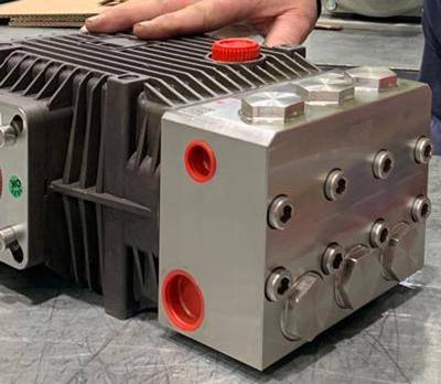 Big Berty KA4815: New Desalination Pump