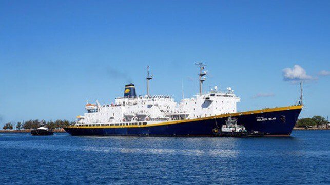 Cal Maritime Hires First Female Captain for its Training Ship