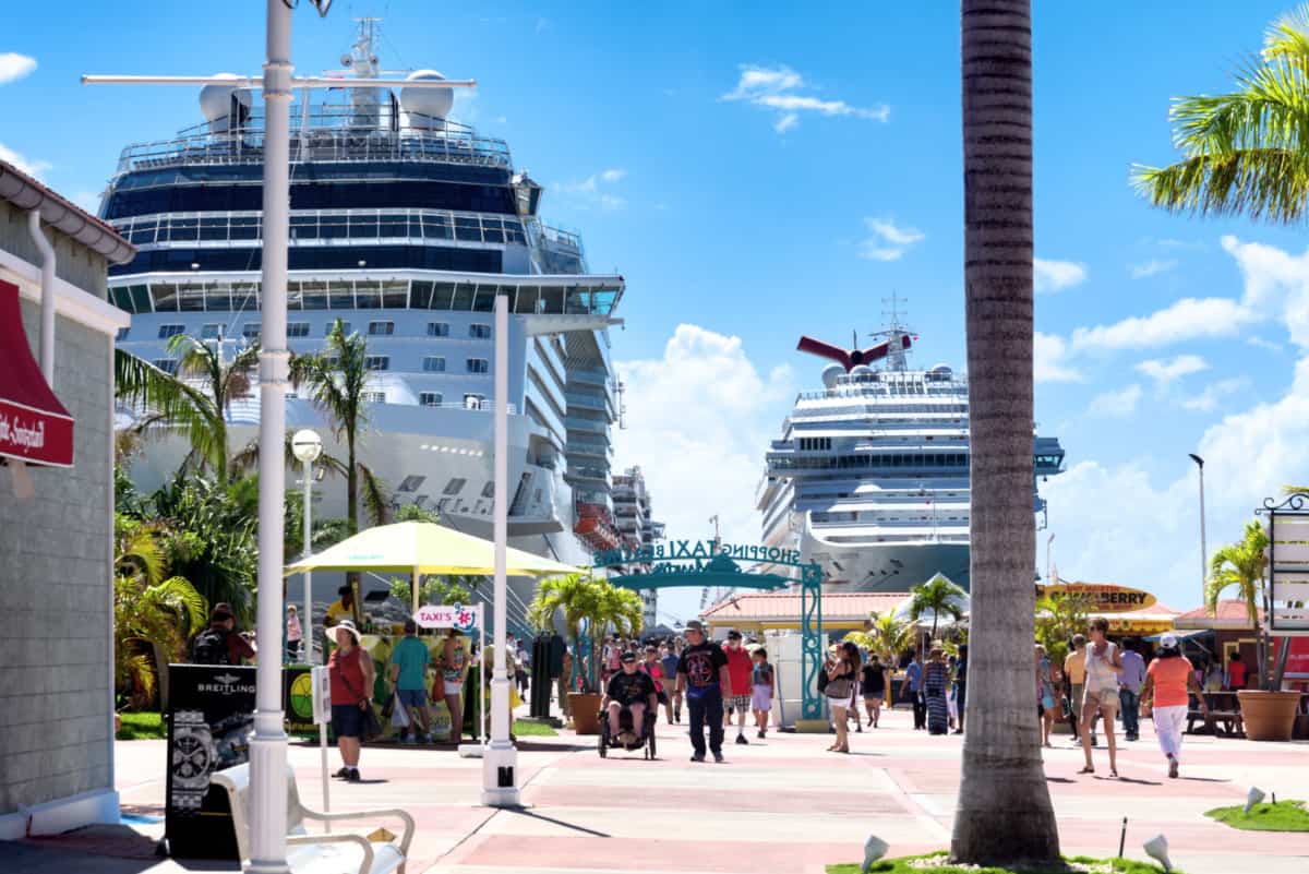 Caribbean Port Reports Nearly 500,000 Cruise Visitors in First Eight Months