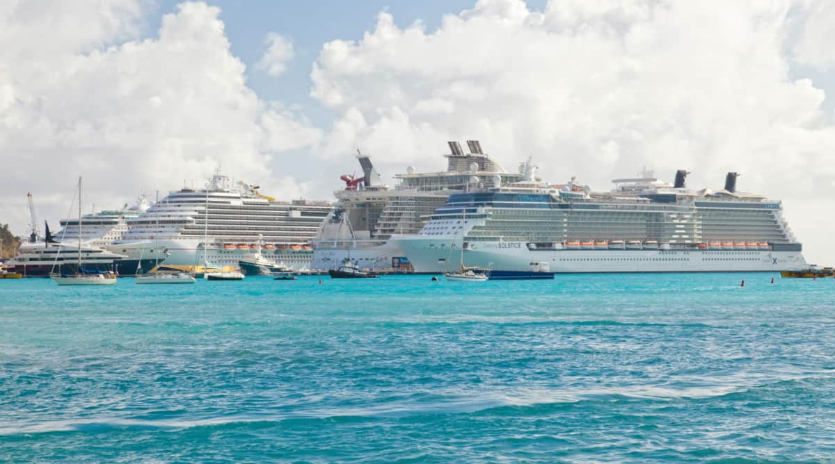 Caribbean Port Reports Nearly 500,000 Cruise Visitors in First Eight Months