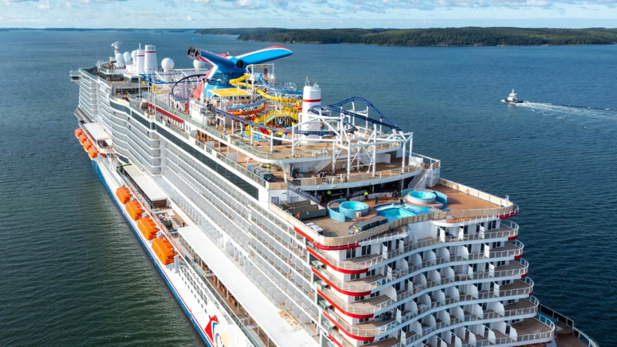 Carnival Cruise Line Announces Protocol Changes for Two Ships