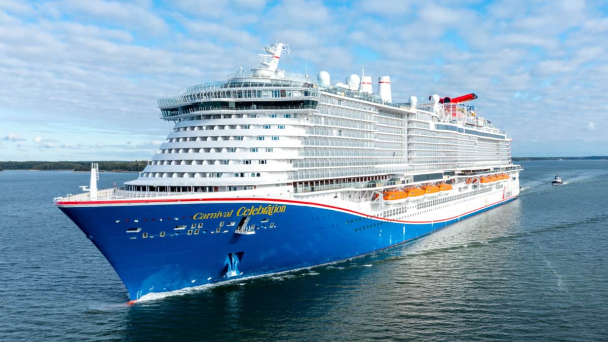 Carnival Cruise Line Extends Retail Partnership for Five Years