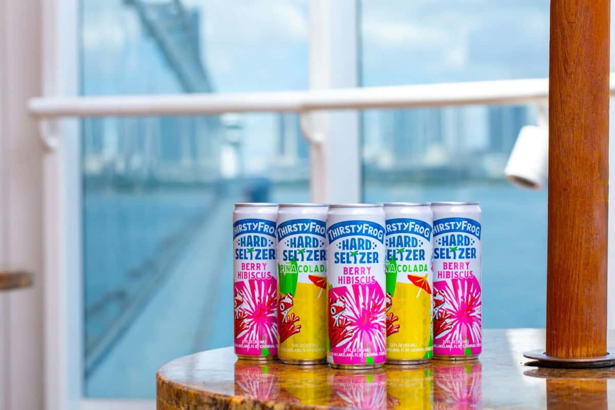 Carnival Offers Something Exclusive Just in Time for Labor Day Weekend