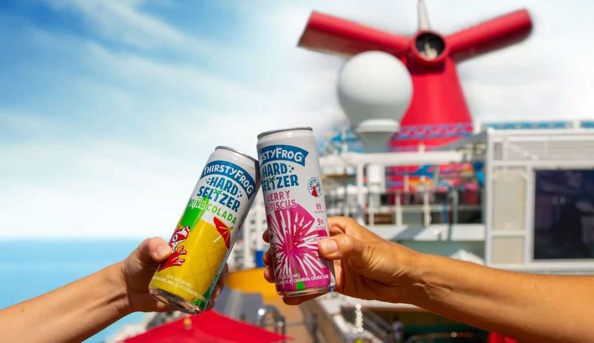 Carnival Offers Something Exclusive Just in Time for Labor Day Weekend