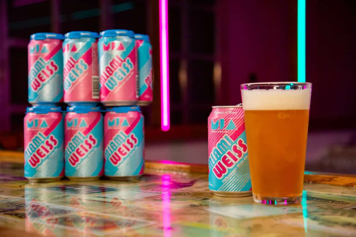 Carnival Teases Specialty Miami Inspired Drinks for its New Cruise Ship