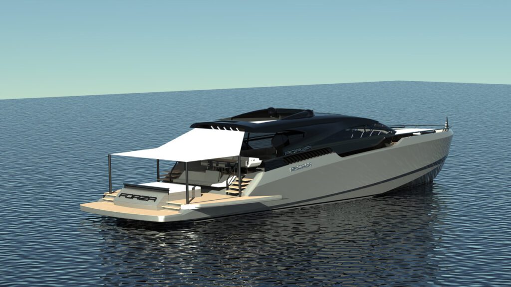 Centouno Navi unveils latest ‘green’ model