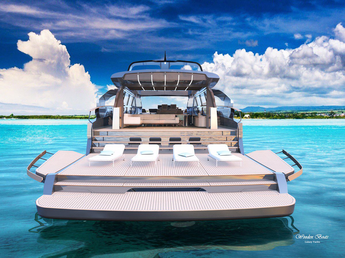 Centouno Navi unveils latest ‘green’ model