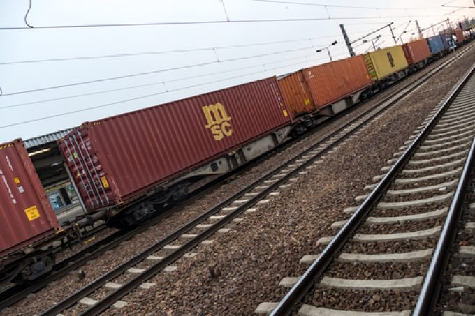 China-Europe rail rates falling, but port congestion is propping up demand