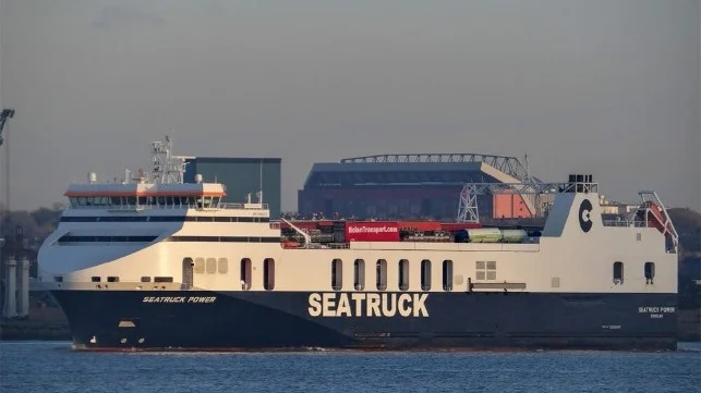 Clipper Sells Seatruck Ferries to Focus on Dry Cargo Clipper Sells Seatruck Ferries to Focus on Dry Cargo