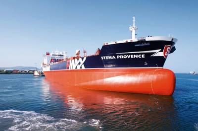 Concordia Maritime CEO: “We are getting paid very well for our oldest ships.”