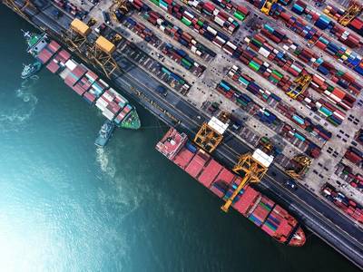 Container Rates: Slide Begins as Long-term Shipping Rates Fall -Xeneta