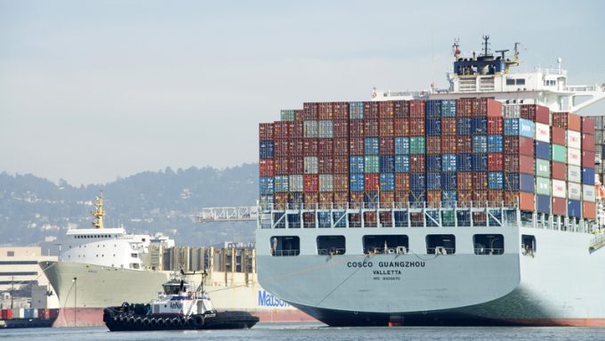 Cosco eyes methanol-powered ships as it considers $3bn order for 15 vessels