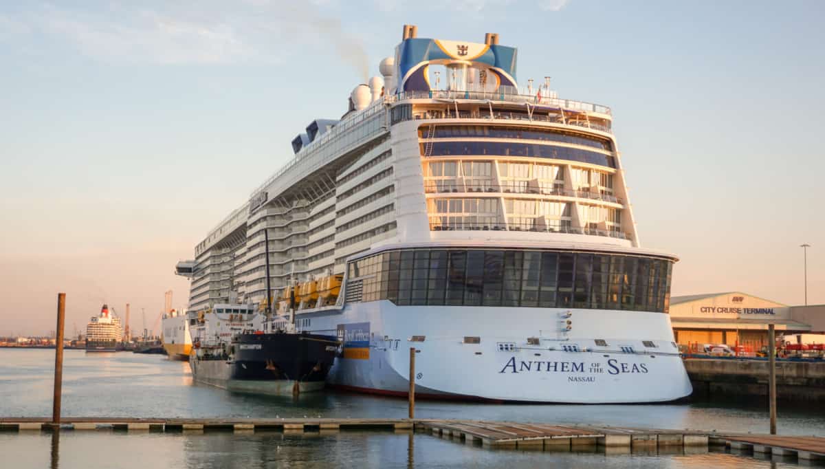 Cruise Demand in the UK Increases to Surpass 2019