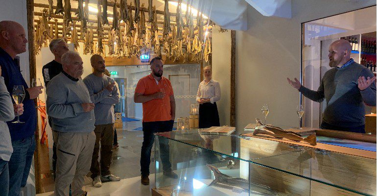 Cruise Norway brings Sami culture and scenic fjords to cruise line representatives