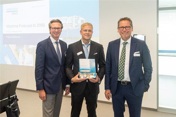 DNV urges cross-industry collaboration to help overcome "ultimate hurdle" of fuel availability in its latest decarbonization report