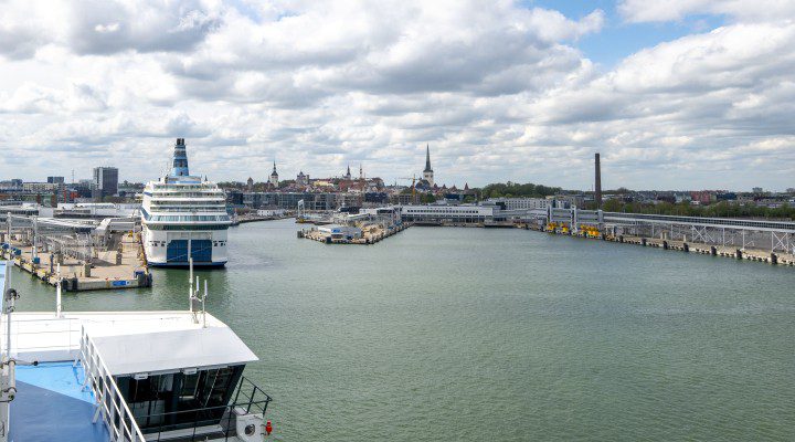 Estonia hires Deltamarin to develop energy-efficient ferry concept