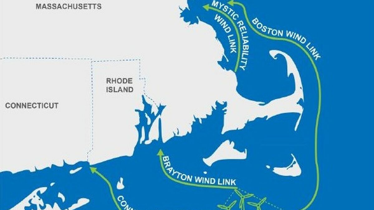 Five New England States unveil regional transmission initiative