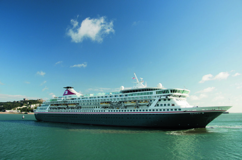 Fred. Olsen Cruise Lines Offers Pre-Christmas Discount