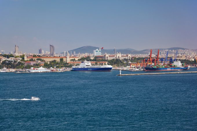 Freight costs rise as Turkey eyes multimodal infrastructure via Istanbul Canal Freight costs rise as Turkey eyes multimodal infrastructure via Istanbul Canal