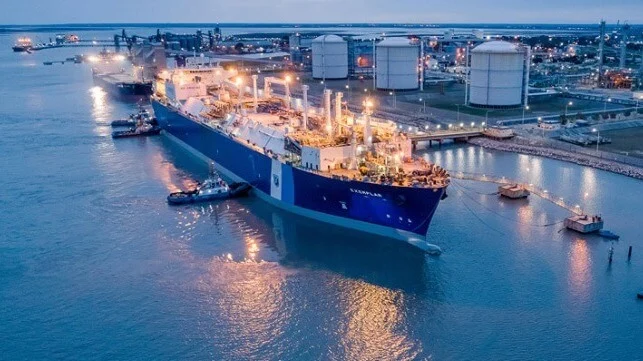 Germany Charters Fifth FSRU as Part of Long-Term Energy Plan
