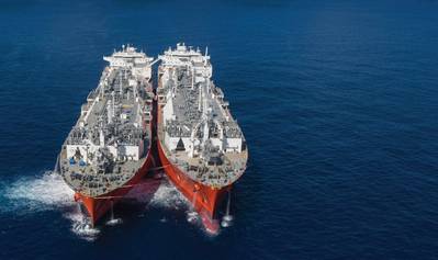 Germany Charters Fifth FSRU