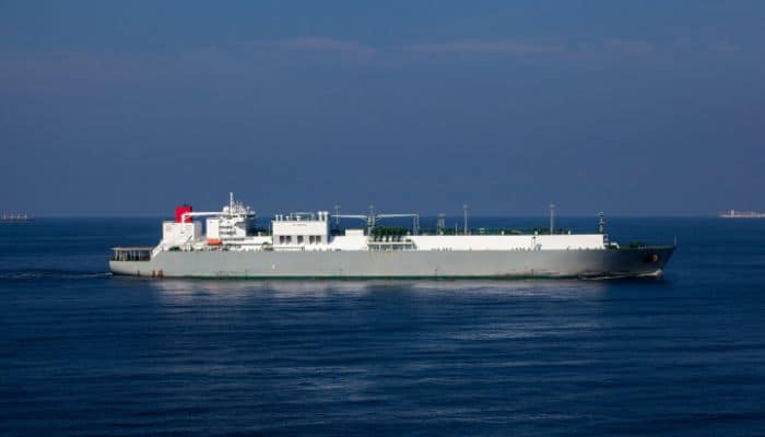 GTT Selected By Hudong-Zhonghua Shipbuilding To Design Tanks Of Four New LNG Carriers