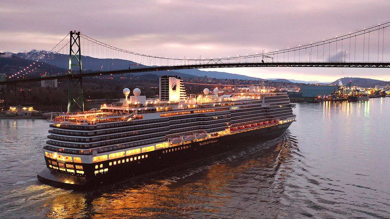 Holland America President Sees ‘Win’ with Canadian Restrictions Lifted Holland America President Sees ‘Win’ with Canadian Restrictions Lifted