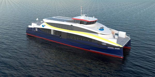 Hong Kong Adding Batteries and Solar Panels to Next Generation Ferries