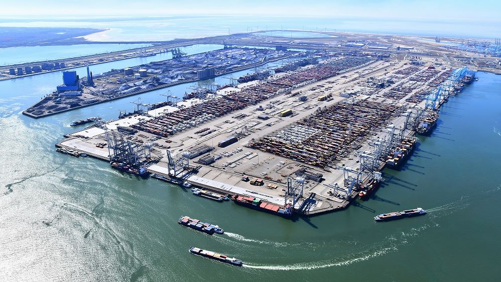 Hutchison Ports, MSC’s TIL want to develop new container terminal in Rotterdam
