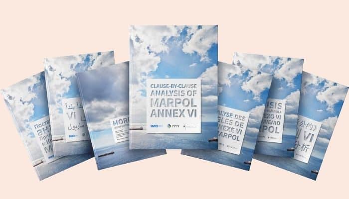 IMO-Norway GreenVoyage2050 Project Releases Updated Analysis Of MARPOL Annex VI