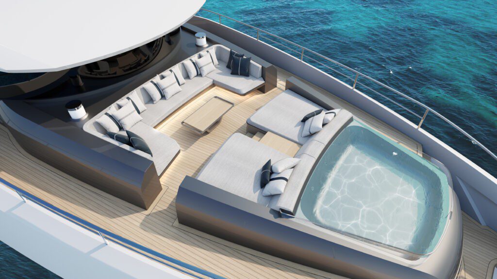 ISA Yachts launches new model