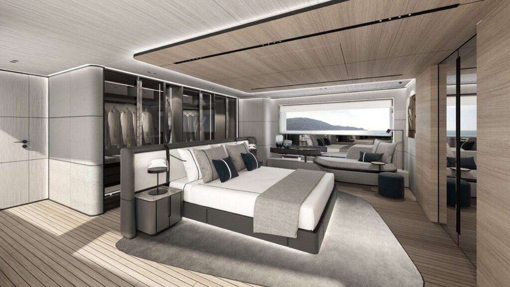ISA Yachts launches new model