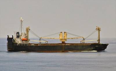 Jordan Detains Cargo Ship That Strayed Near Coral Reef