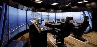 KDI delivers DP Simulators to MOL in Tokyo