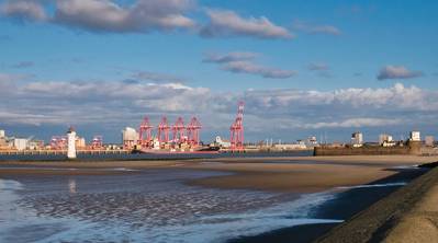 Liverpool Dockworkers Launch Two-week Strike Over Pay Dispute