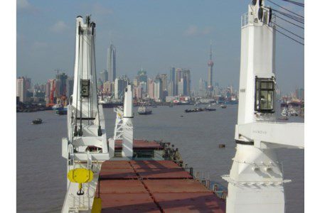 MacGregor receives more than €43 million orders for heavy-lift cranes