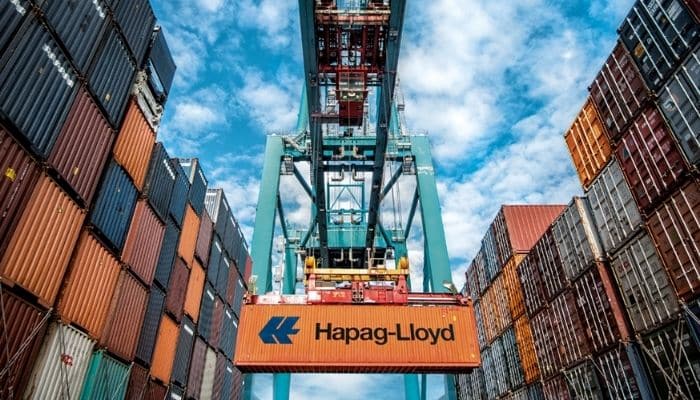 MacGregor To Supply Container Lashing Systems For Twelve Hapag-Lloyd’s 23,500+ TEU Series Container Vessels