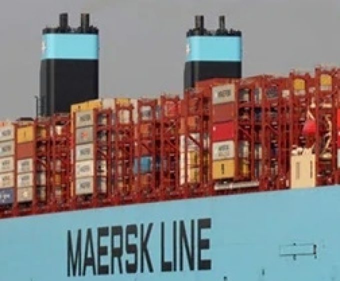 Maersk faces $180m claim for US shipper losses in legal row over contract