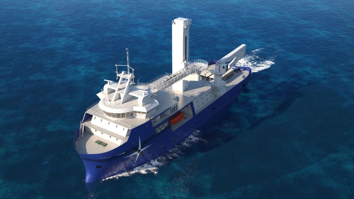 Marco Polo Marine to build and operate CSOV for Asian offshore wind market